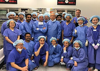 Dr. B.C. Roy, MBBS, MS