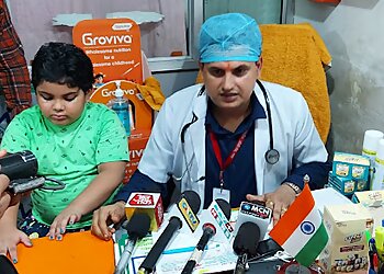 Dr. B.D Sharma - Bacchokaaspatal