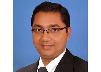 Dr. BHARAT K SINGH, MBBS, MD, DM 