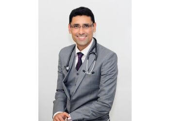 Dr. B Harish Darla, MBBS, MD, DNB, MRCP - DARLA'S HEALTH CARE