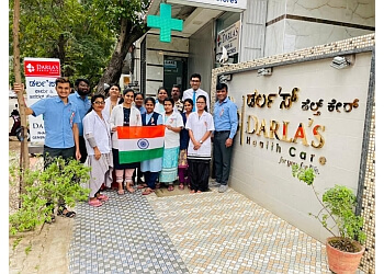 Dr. B Harish Darla, MBBS, MD, DNB, MRCP - DARLA'S HEALTH CARE