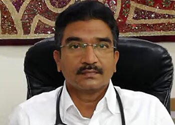 Warangal Psychiatrists Dr. B. Jagadeesh Babu, MBBS, MD image 1