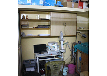 Dr. B. K. Pankaj, MD, DM - JMD NEURO-DIAGNOSTIC & RESEARCH CENTRE