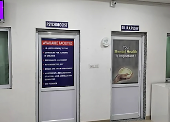 Dr. B.K. Pushp, MBBS, MD