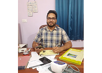 Dr. B.K. Pushp, MBBS, MD