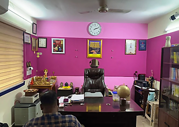 Dr. BK Thirupathi Raja - BK ASTRO