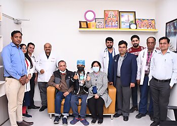 Dr. B K Upadhyay, MBBS, MD, DM - ACCORD HOSPITAL FARIDABAD