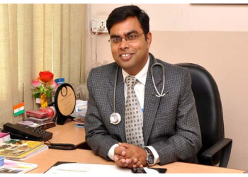Dr. B K Upadhyay, MBBS, MD, DM - ACCORD Hospital Faridabad