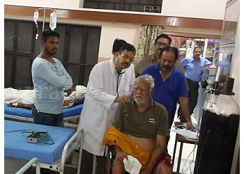 Dr. B.L Jain, MBBS, MD - MANSAROVAR HOSPITAL