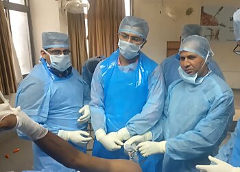 Dr. B.L. Khajotia, MBBS, MS