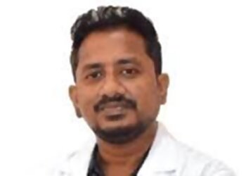 Nellore Orthopaedic Surgeons Dr. B.L.S Kumar Babu, MBBS, MS.Ortho - MEDICOVER HOSPITALS image 1