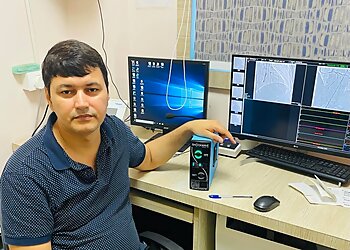 Dr. B.L. Swami, MBBS, MD, DM - AYUSHMAN HEART CARE CENTRE