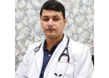 Dr. B.L. Swami, MBBS, MD, DM - AYUSHMAN HEART CARE CENTRE