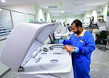 Dr. B. Lal Clinical Laboratory