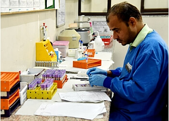Dr. B. Lal Clinical Laboratory Pvt. Ltd.