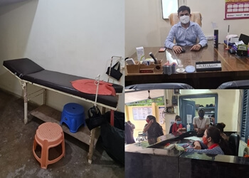 Dr. B.P. Rathore, MBBS, MD, DM - NEURO CARE & GYNAE CENTRE