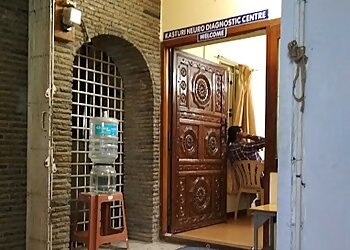 Dr. B. Prakash, MBBS, MD, DM - KASTURI NEURODIAGNOSTIC CENTRE