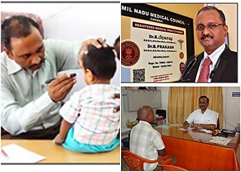 Dr. B. Prakash, MBBS, MD, DM - KASTURI NEURODIAGNOSTIC CENTRE