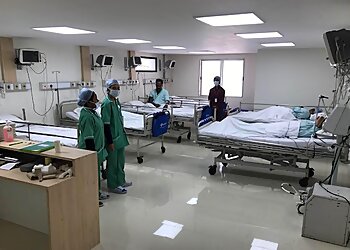 Dr. B. Pruthvi Raj, MBBS, DNB - ASIAN DWARKADAS JALAN SUPER SPECIALTY HOSPITAL