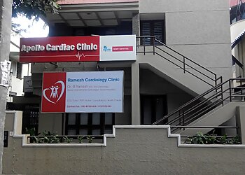 Dr. B. Ramesh, MBBS, MD, DM - RAMESH CARDIOLOGY CLINIC