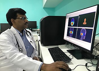 Dr. B. Ravi Shankar, MBBS, MD, DM - OMEGA HOSPITAL