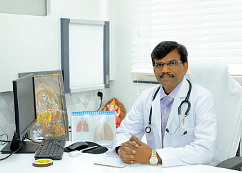 Dr. B. Ravi Shankar, MBBS, MD, DM - OMEGA HOSPITAL