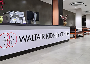 Dr. B. S. Nehru, MBBS, MD, DNB - WALTAIR KIDNEY CENTRE