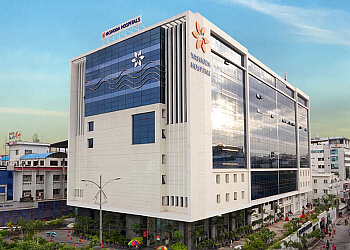 Dr. B.S.V.Raju, MS, DNB (Ortho), M.Ch (Neuro)