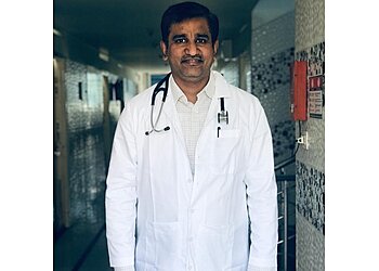 गुंटूर गैस्ट्रोएन्टेरोलॉजिस्ट डॉक्टर Dr. B. Sai Krishna, MBBS, MD, DM - SREE PRATHIMA SUPER SPECIALITY HOSPITAL  छवि 1