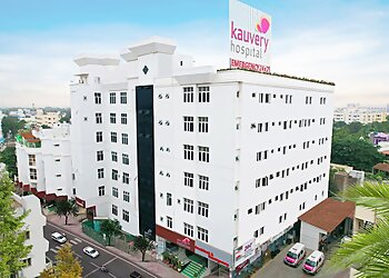 Dr. B.Sathish, MBBS, MD, DNB - KAUVERY HOSPITAL