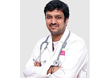 Tiruchirappalli Oncologists Dr. B.Sathish, MBBS, MD, DNB - KAUVERY HOSPITAL image 1