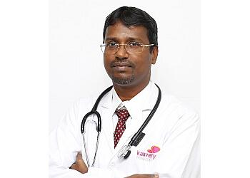 Dr. B. Senthilkumar, MBBS, MD, DM Kauvery Hospital - Tennur Trichy