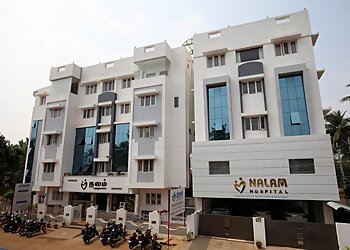 Dr. B. SenthilvelKumar, MBBS, MS, M.Ch - NALAM HOSPITAL