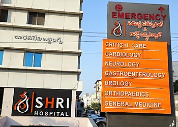 Dr. B. V. Narayana Reddy, MBBS, MD, DM - SHRI HOSPITAL