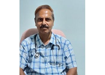 Dr. B. Venugopal, MBBS, MD, DM 