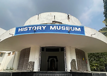 Dr. Babasaheb Ambedkar Marathwada University's History Museum