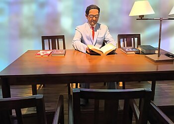 Dr. Babasaheb Ambedkar museum