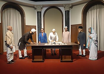 Dr. Babasaheb Ambedkar museum