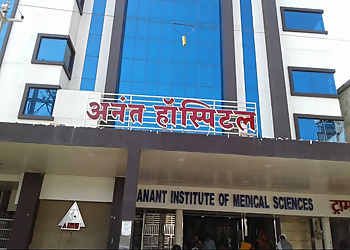 Dr. Babu Kailash Pansey, MBBS, MS, MCh - ANANT MULTISPECIALITY HOSPITAL