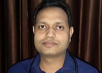 गया बाल रोग विशेषज्ञ चिकित्सक Dr. Baibhav Prakash Sahay, MBBS, MD, DNB - BAIBHAV SHISHU CARE छवि 1