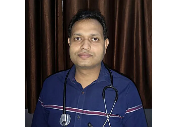 Dr. Baibhav Prakash Sahay - MBBS, MD, DNB - Baibhav Shishu Care
