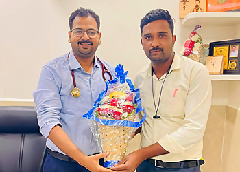 Dr. Balaji Naik, MBBS, MD, DM - NAIK ENDOCRINE AND DIAGNOSTIC CENTRE