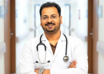 Dr. Balaji Naik, MBBS, MD, DM - NAIK ENDOCRINE AND DIAGNOSTIC CENTRE