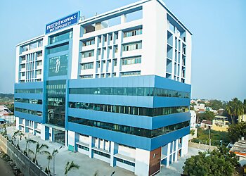 Dr. Balaji T, MBBS, MD - PREETHI MULTISPECIALITY & ORTHOPEDICS HOSPITAL