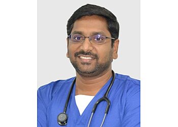 Madurai Anesthesiologist Doctors Dr. Balaji T, MBBS, MD - PREETHI MULTISPECIALITY & ORTHOPEDICS HOSPITAL image 1