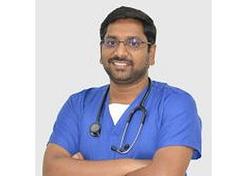 Dr. Balaji T, MBBS, MD - Preethi Multispeciality & Orthopedics Hospital