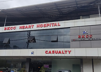 Dr. Balakrishnan K.P, MD, DM, FICC - DR. BK’S INSTITUTE OF CARDIAC CARE AND RESEARCH