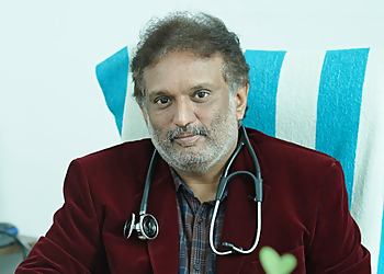 Dr. Balakrishnan K.P, MD, DM, FICC -  DR. BK’S INSTITUTE OF CARDIAC CARE AND RESEARCH 