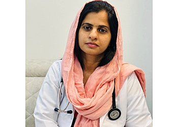 Dr. Balkees, MBBS, MD