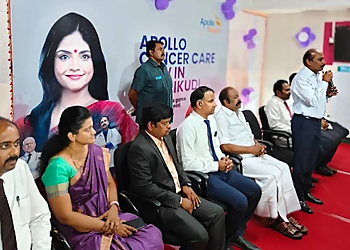Dr. Balu Mahendra K, MS, MCH - APOLLO HOSPITAL